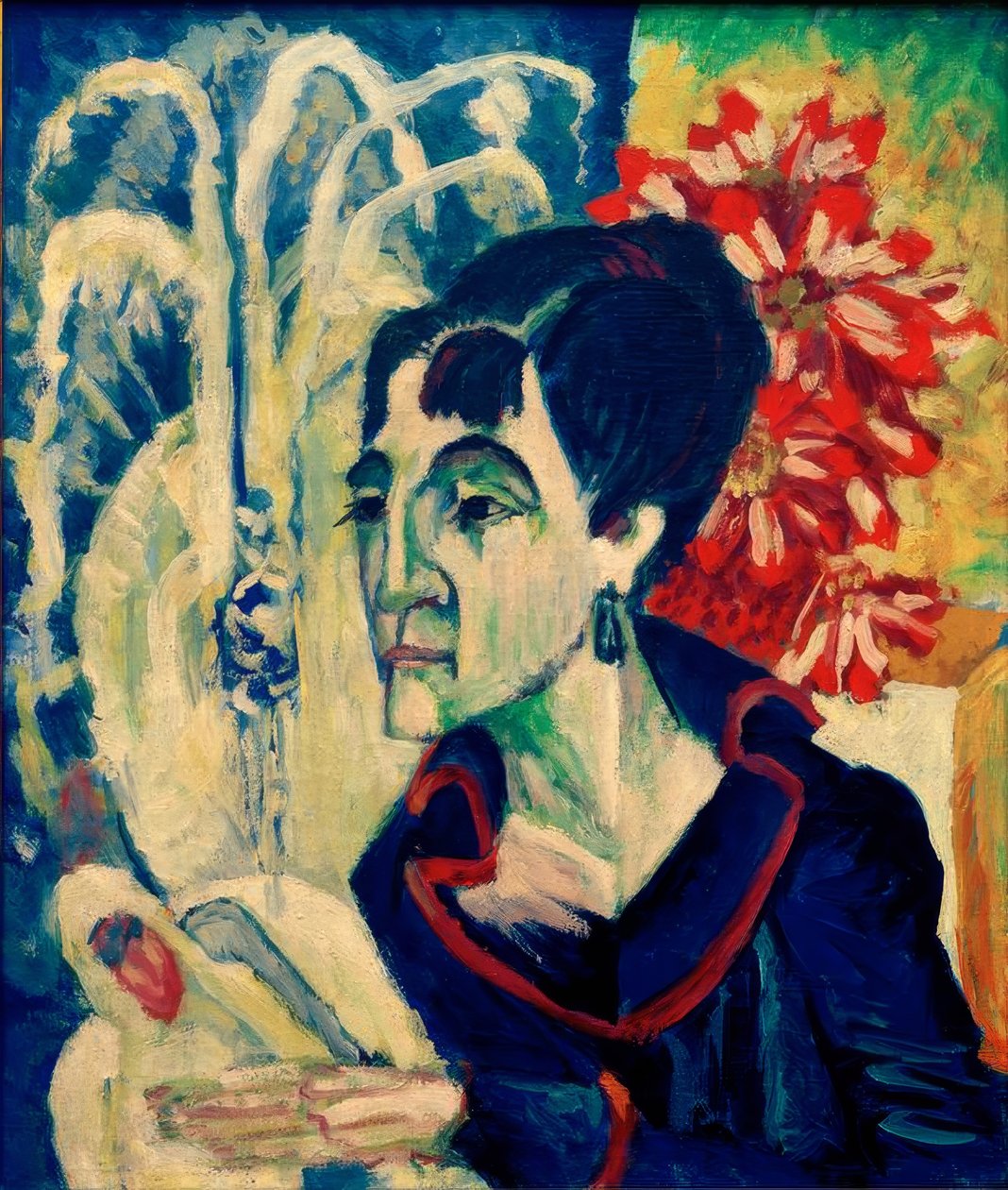 Kirchner, Ernst Ludwig; od Ernst Ludwig Kirchner