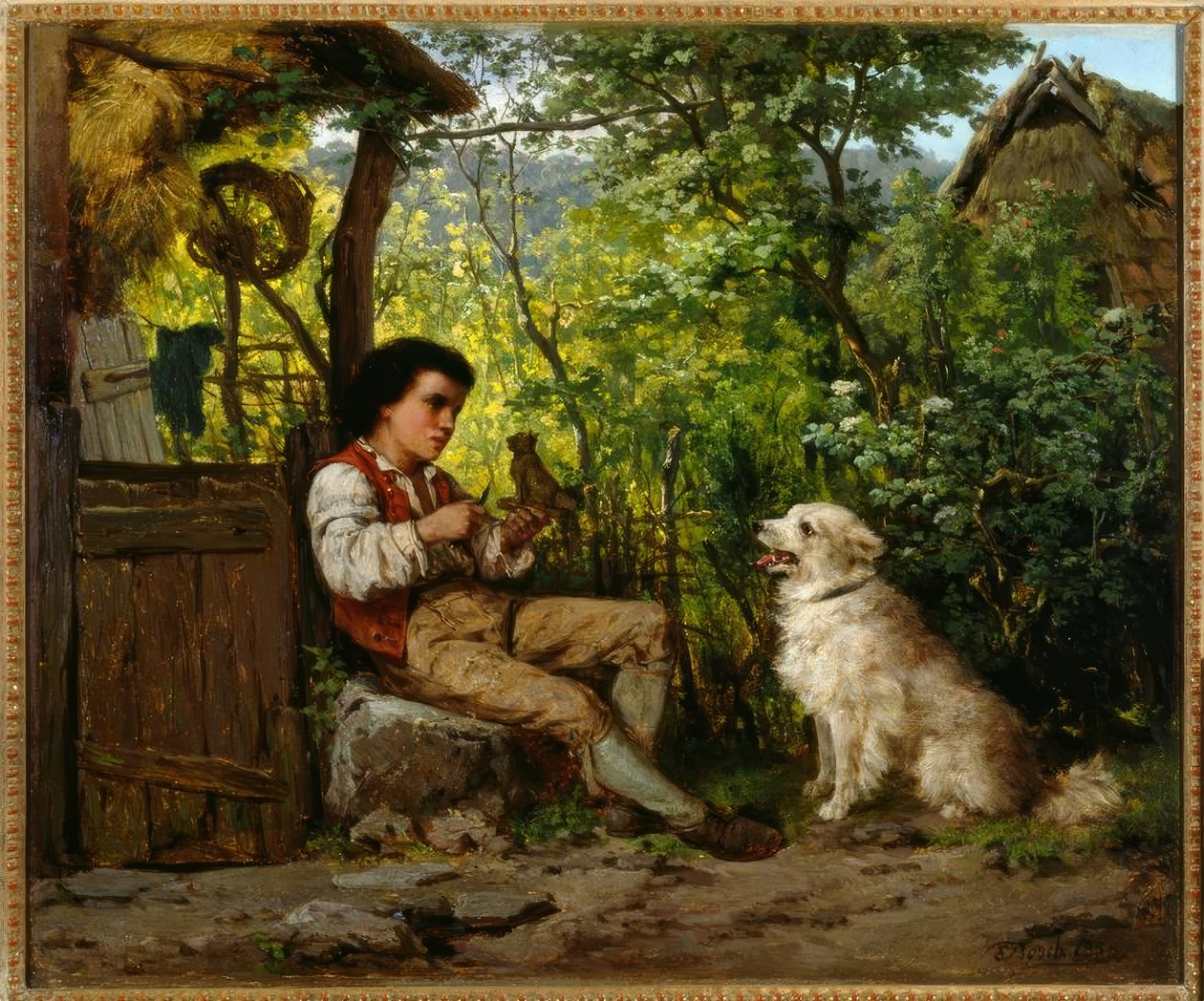E. Bosch, začínající Michelangelo od Ernst Bosch