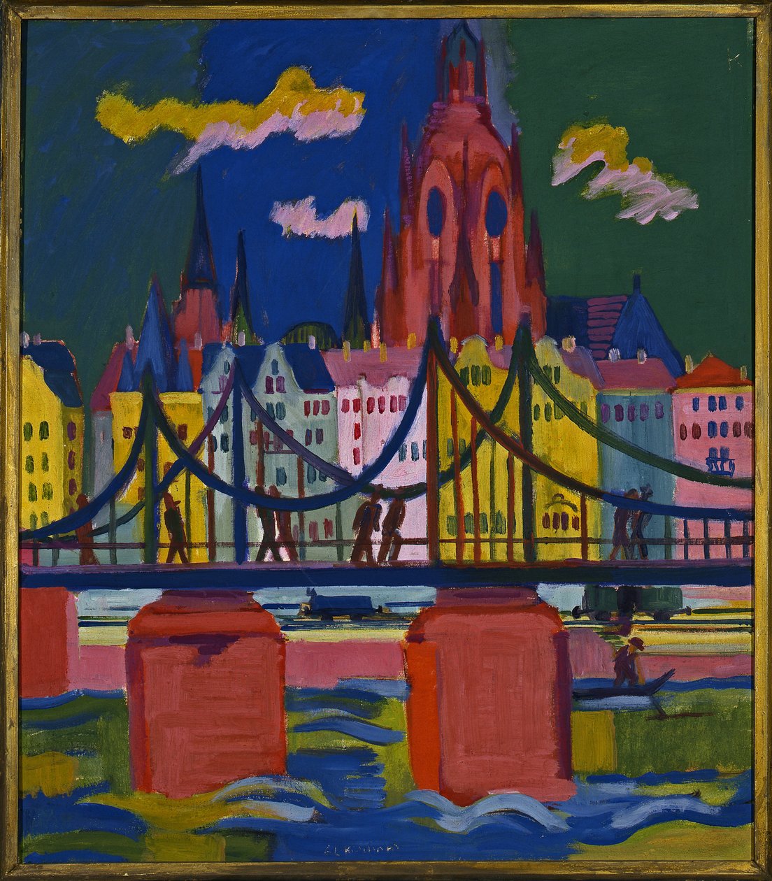 , 1926 od Ernst Ludwig Kirchner
