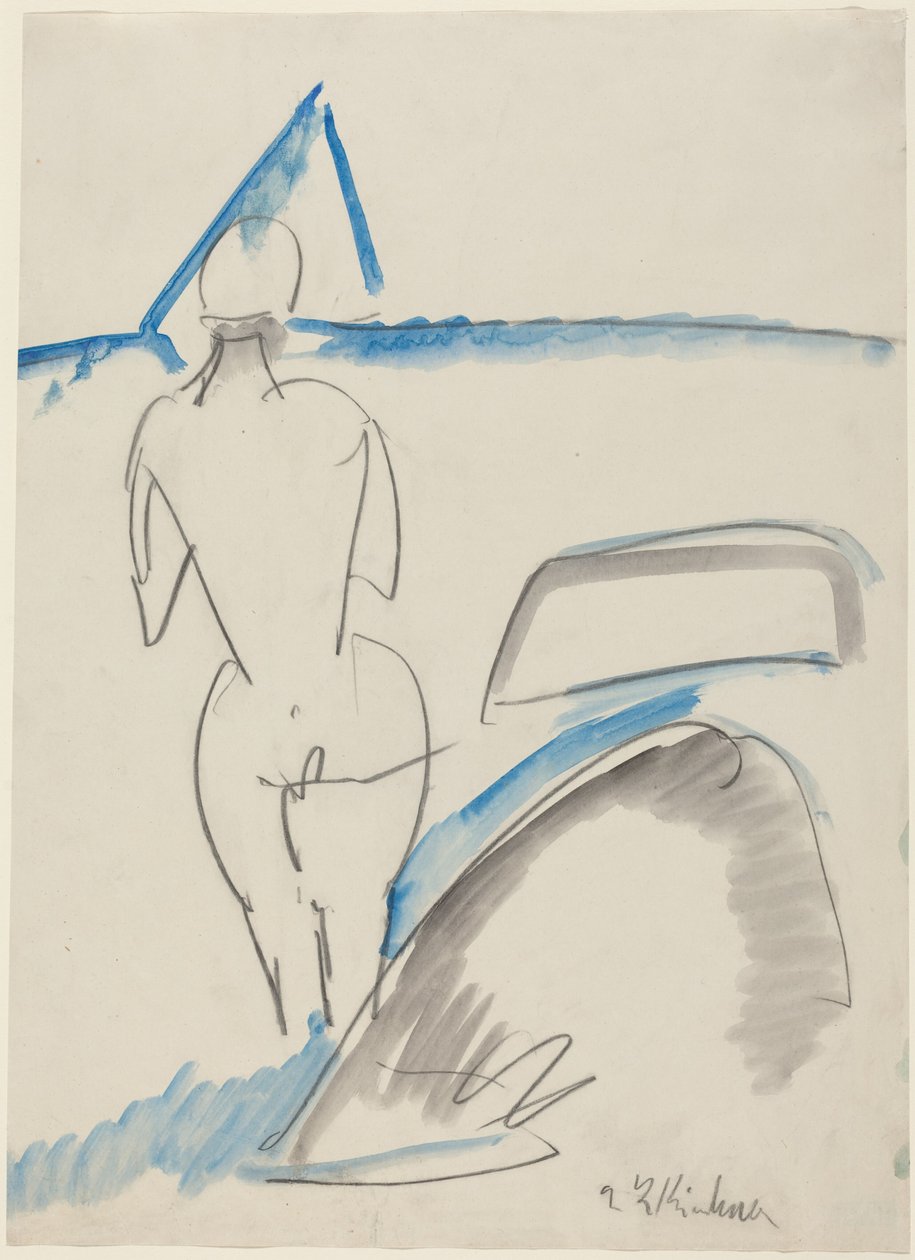  od Ernst Ludwig Kirchner