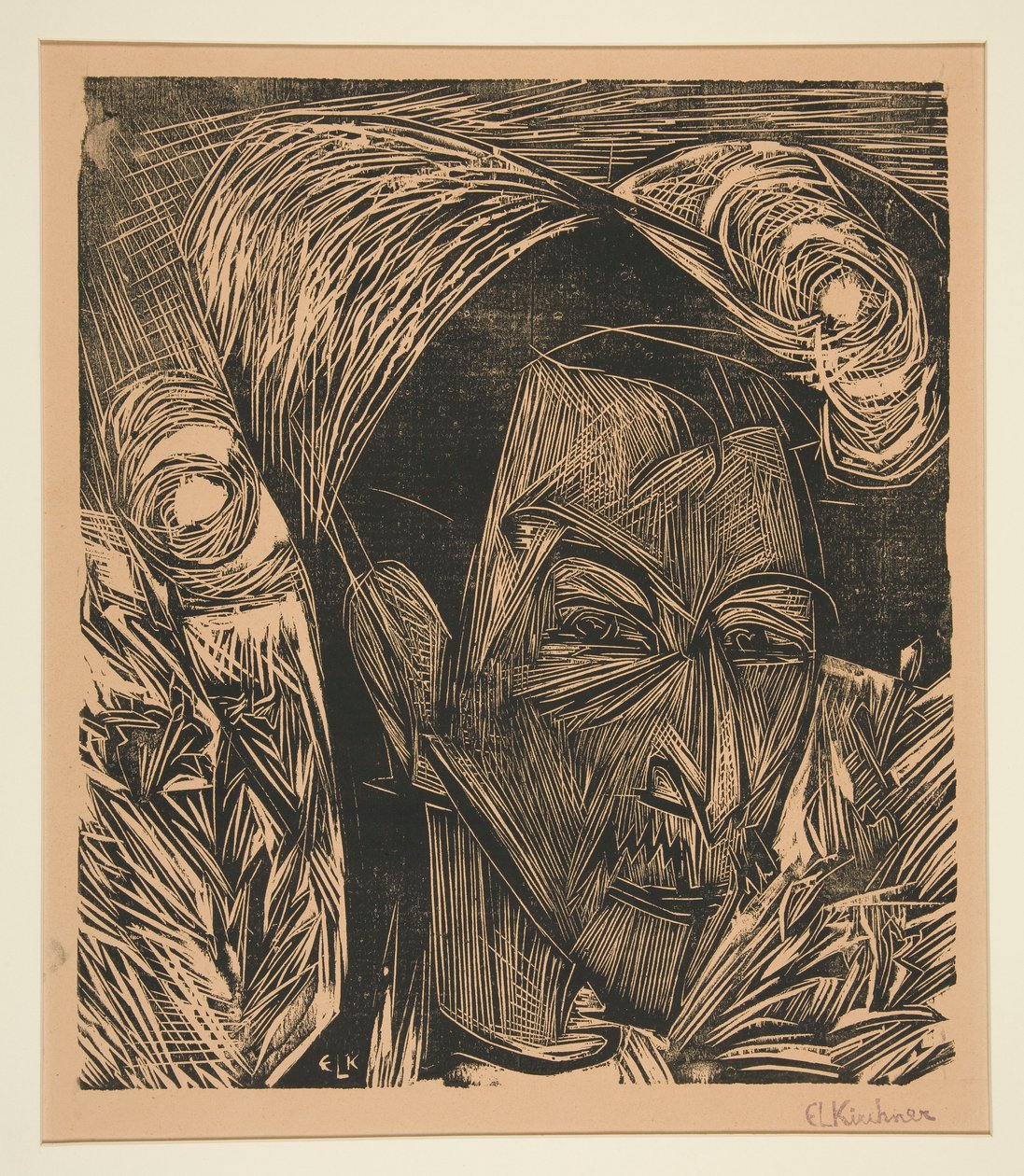 David Muller od Ernst Ludwig Kirchner