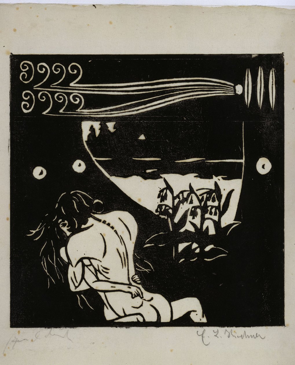 Sdružení od Ernst Ludwig Kirchner