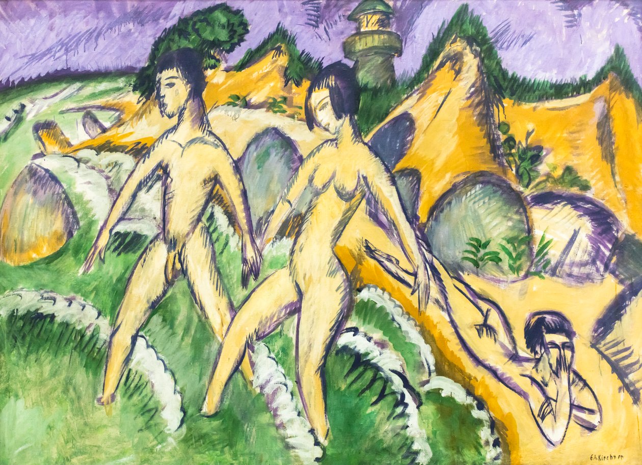  od Ernst Ludwig Kirchner