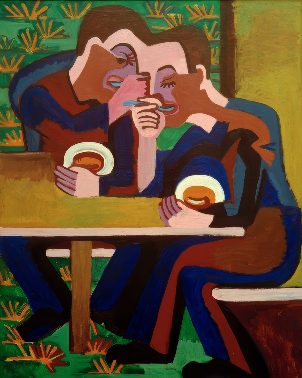 Bytost od Ernst Ludwig Kirchner
