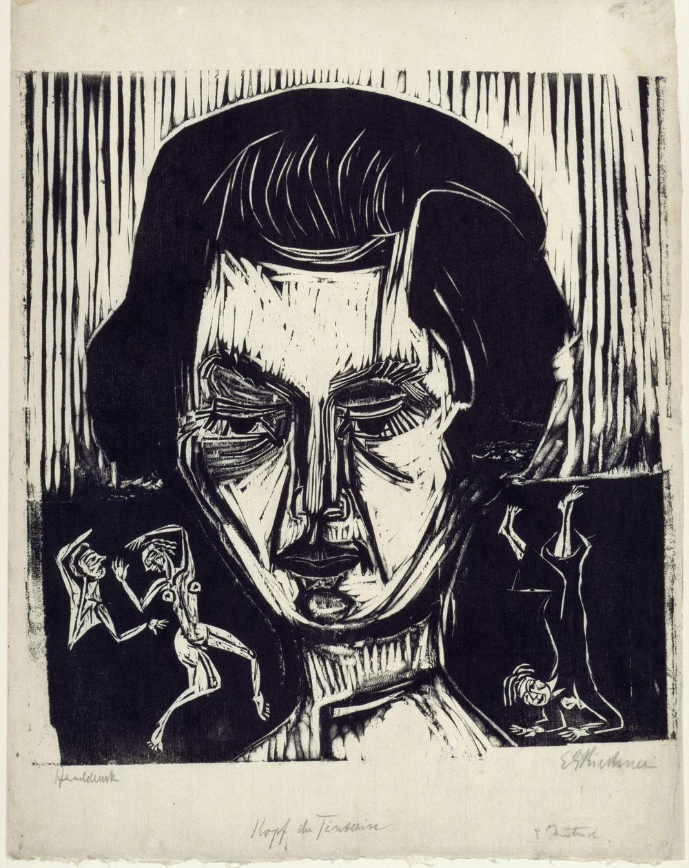Autor: Nina Hard od Ernst Ludwig Kirchner