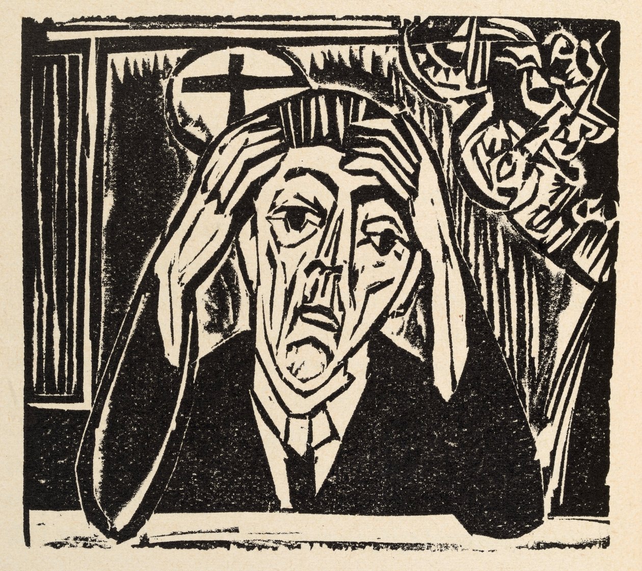 Vedle hlavní silnice. Povídky Jakoba Bossharta. Jak Josua Grübler našel svou cestu - Josua. od Ernst Ludwig Kirchner