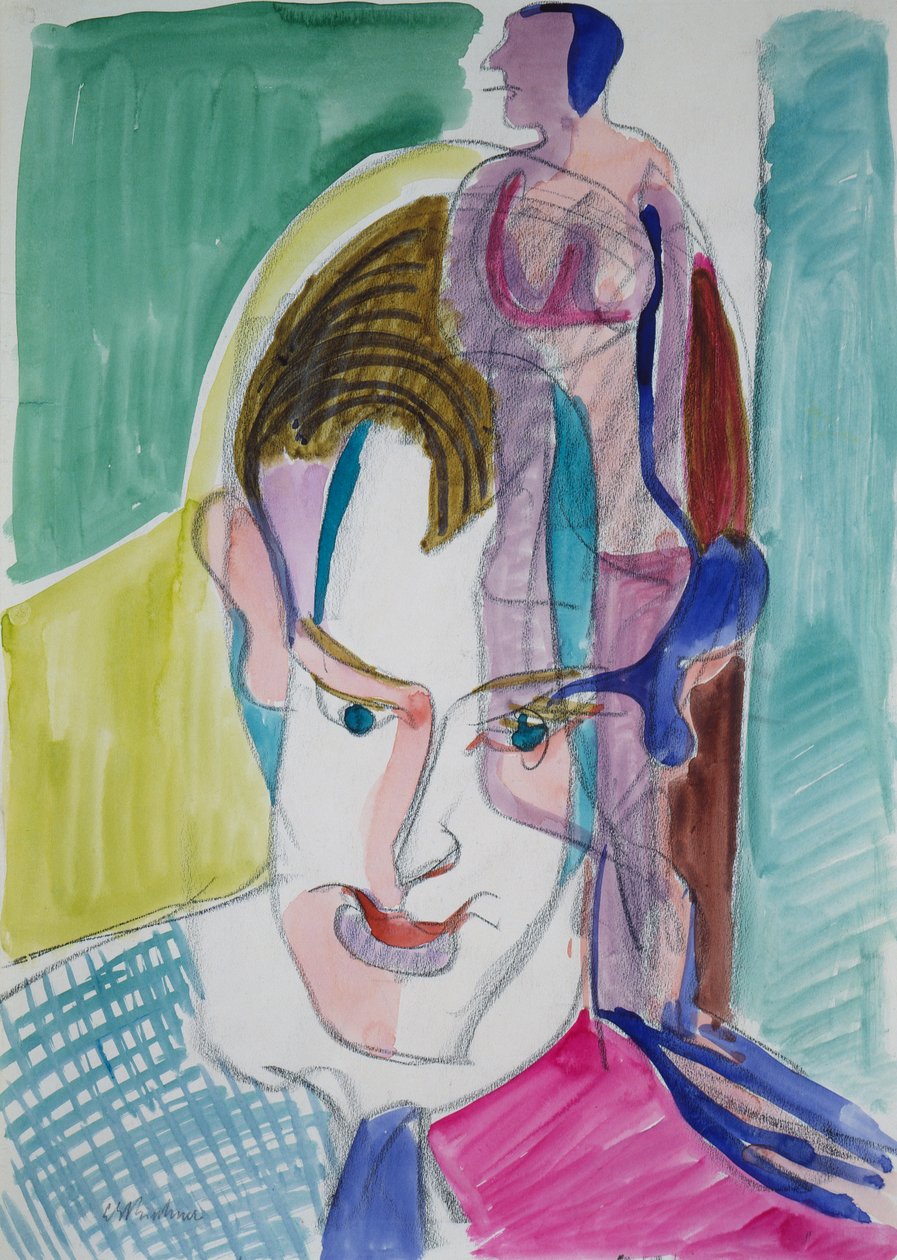  od Ernst Ludwig Kirchner