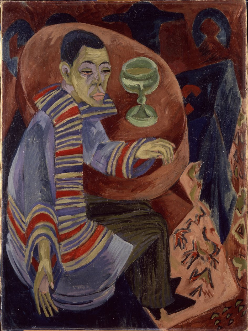  od Ernst Ludwig Kirchner