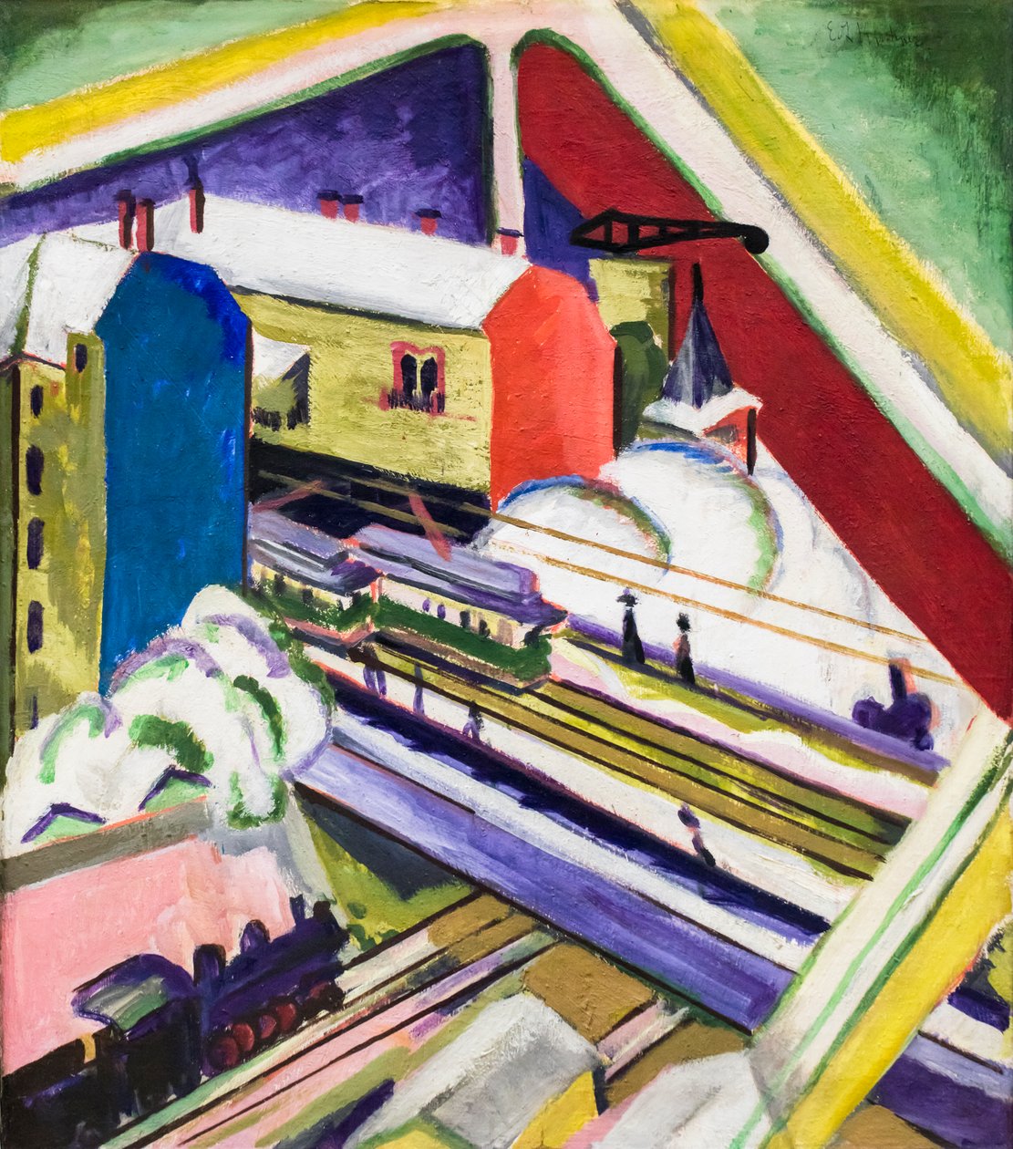  od Ernst Ludwig Kirchner