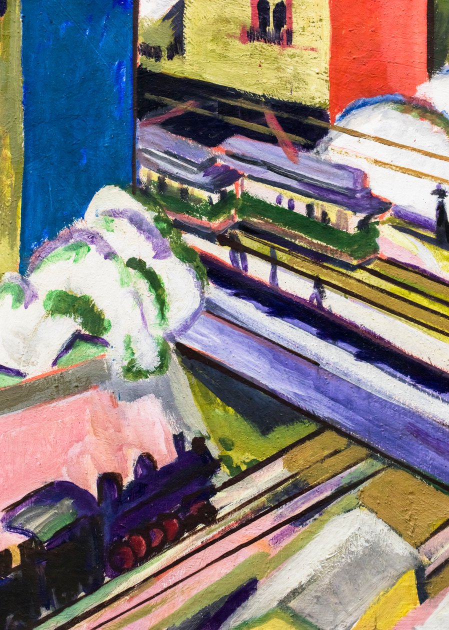  od Ernst Ludwig Kirchner