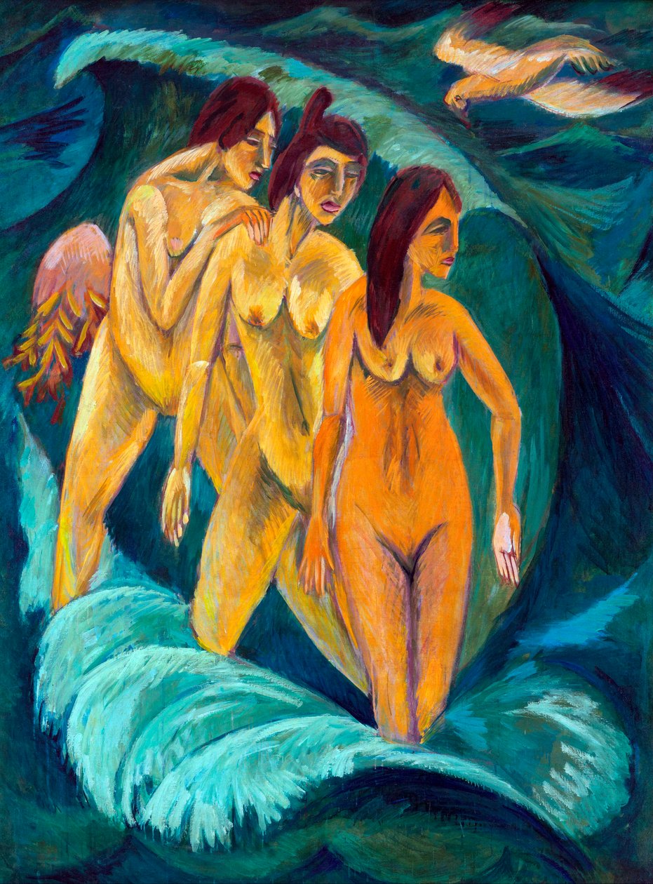  od Ernst Ludwig Kirchner