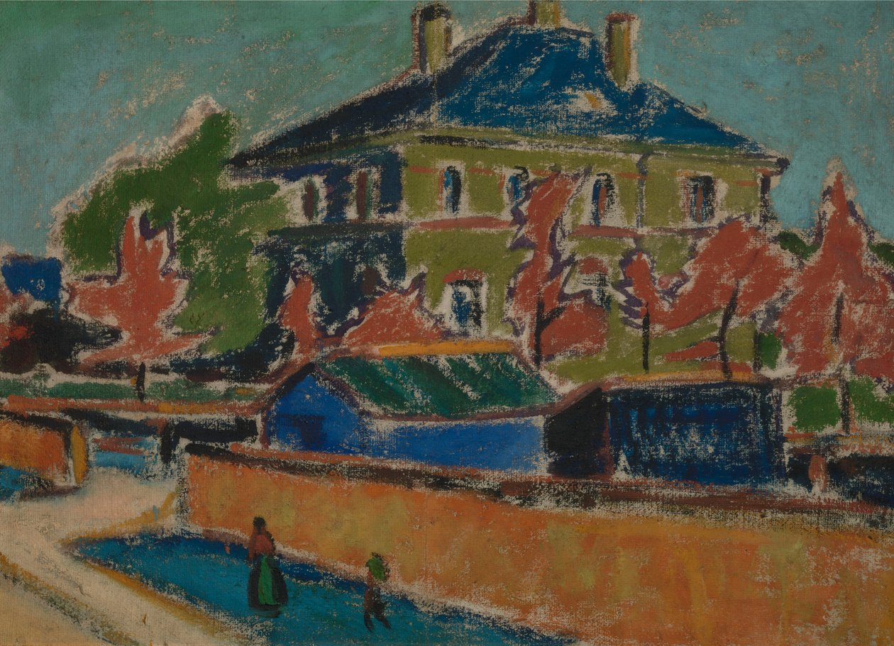 od Ernst Ludwig Kirchner
