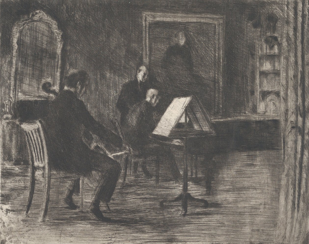 Violoncellová sonáta, n.d. od Ernst Oppler
