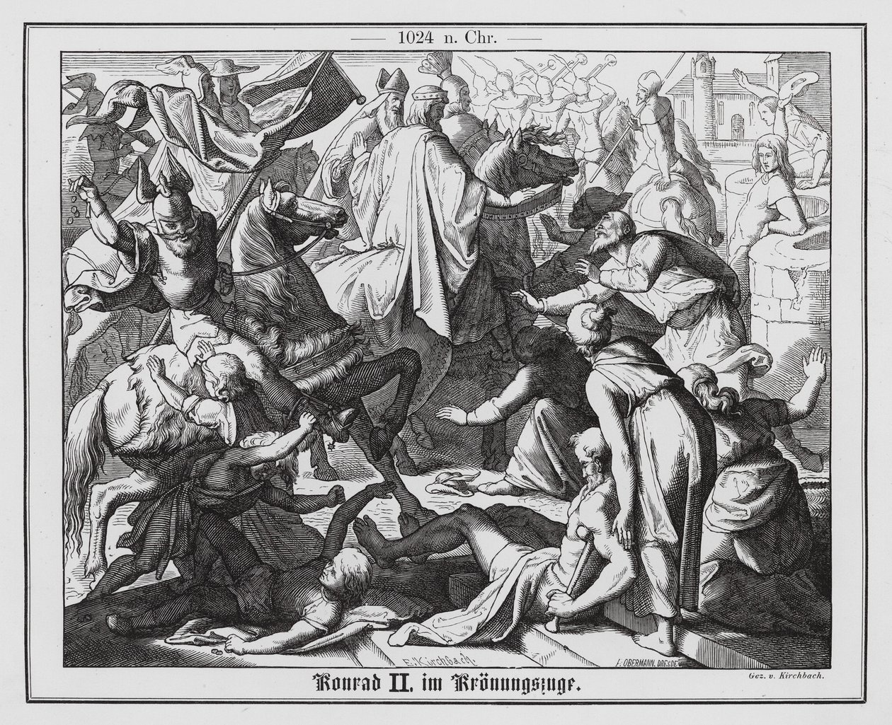  od Ernst Sigmund Kirchbach