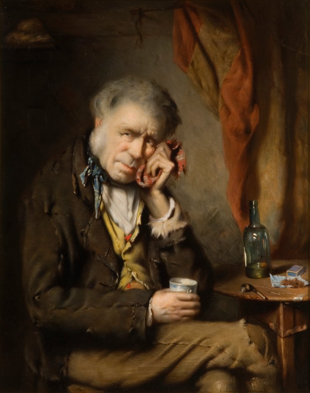 Bolest zubů od Erskine Nicol