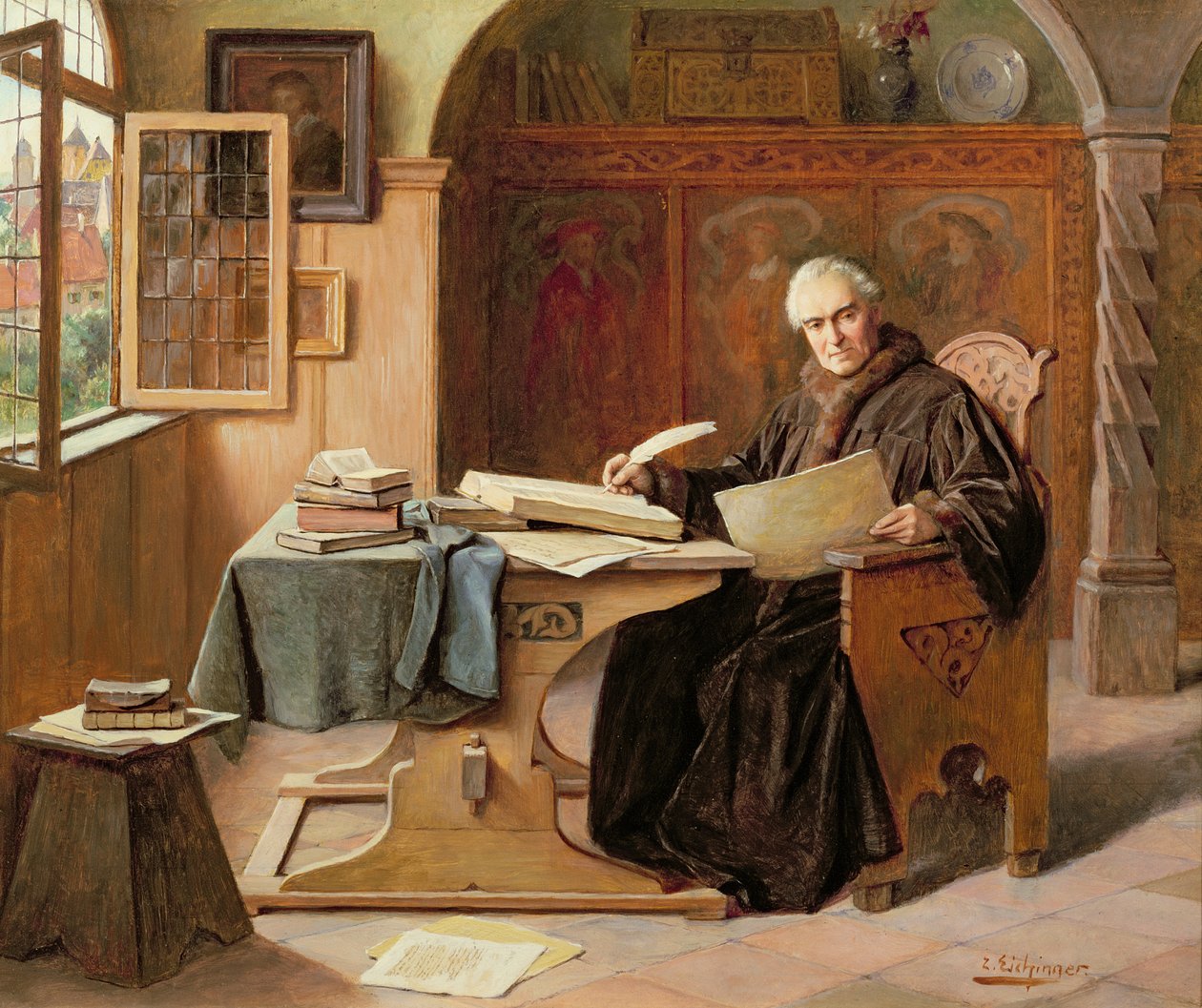 Právník od Erwin Eichinger