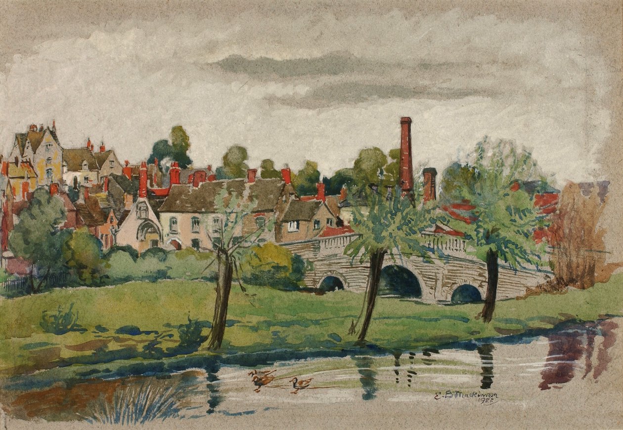 Malmesbury od Esther Blaikie MacKinnon