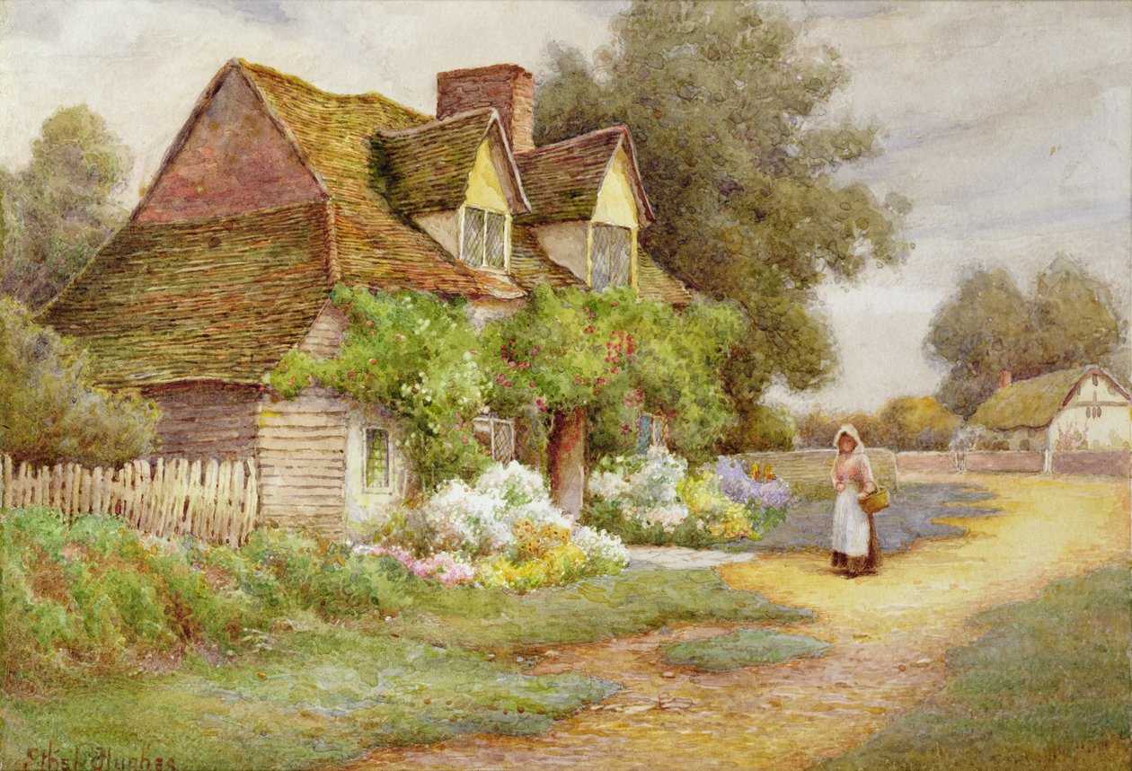 Mimo chatu od Ethel Hughes
