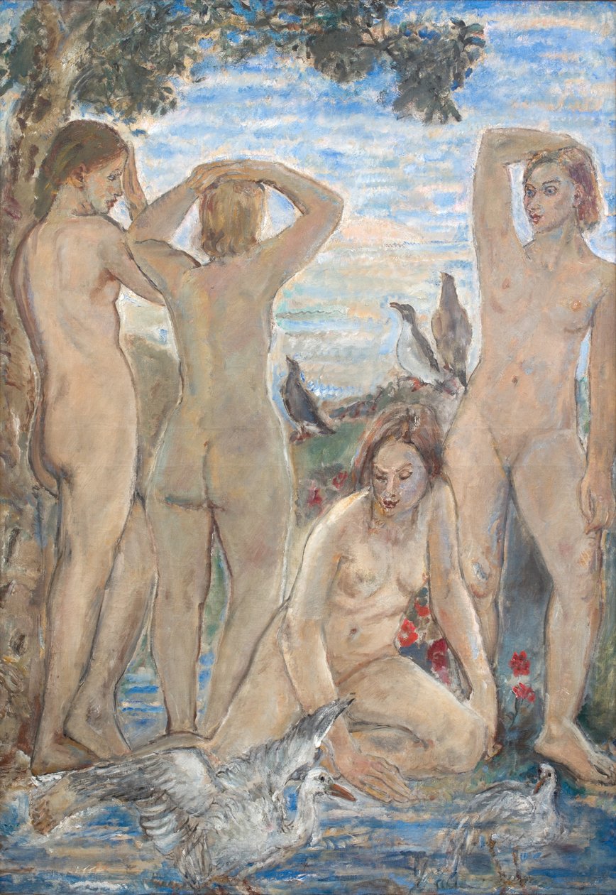 Dekorace: Večerní od Ethel Walker