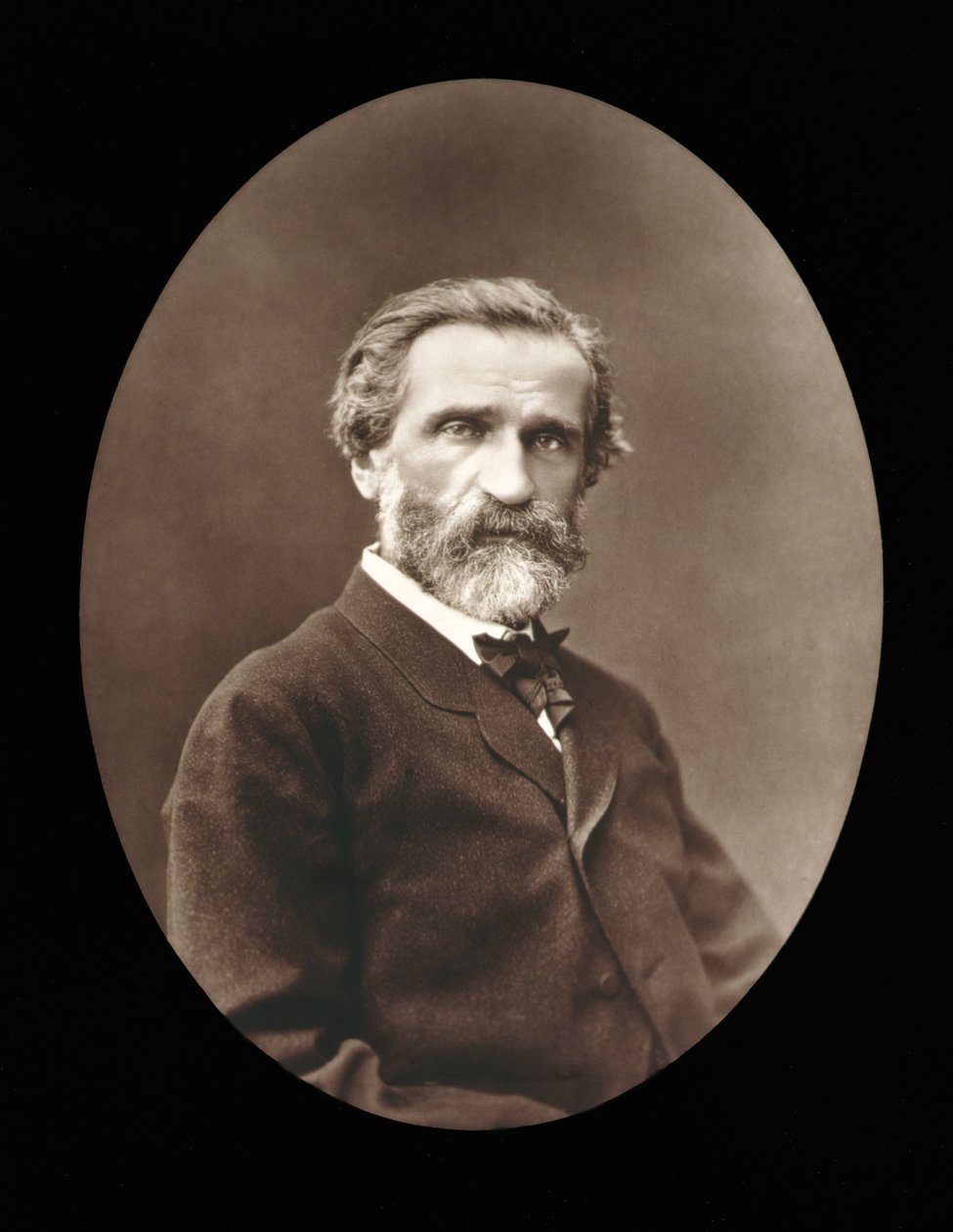 Giuseppe Verdi (1813-1901) z 