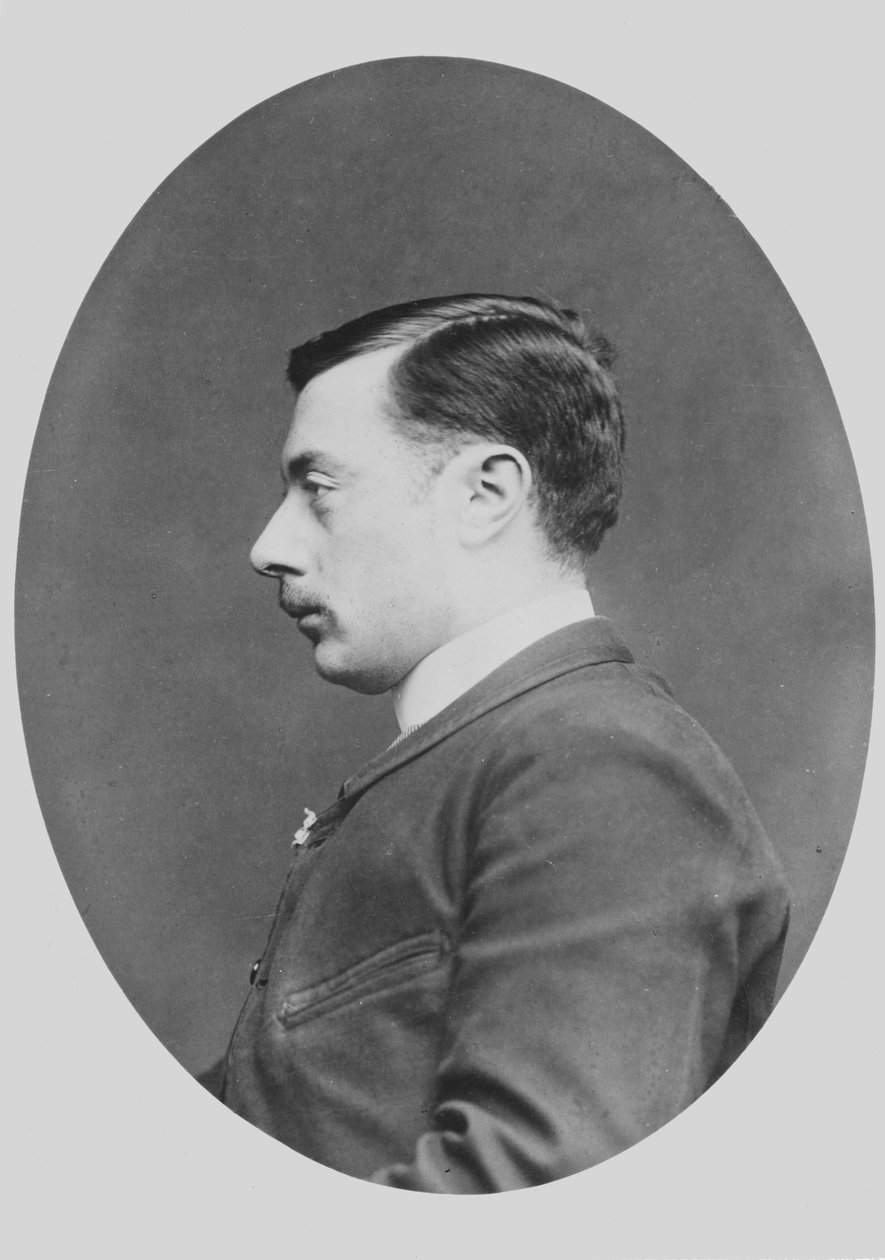 Portrét André Antoine od Etienne Carjat