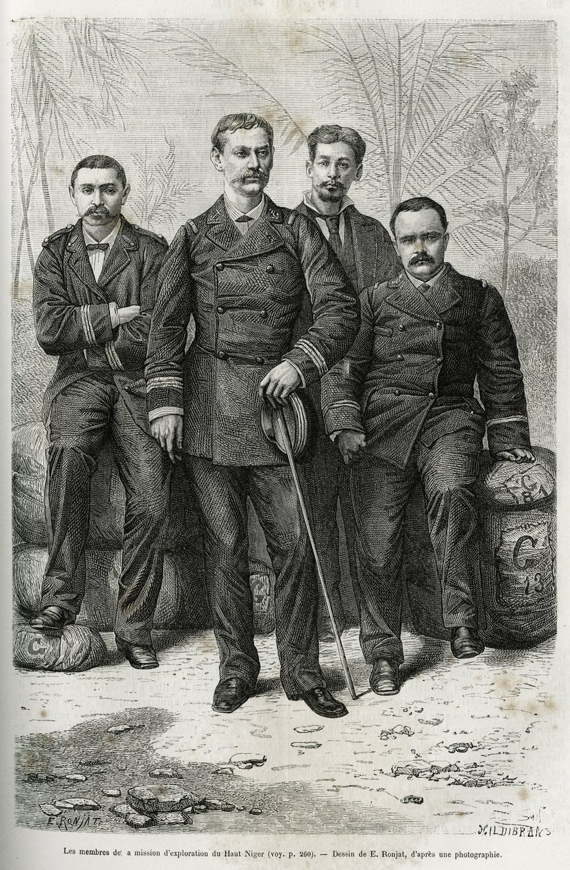 Závěsný od Etienne Antoine Eugene Ronjat