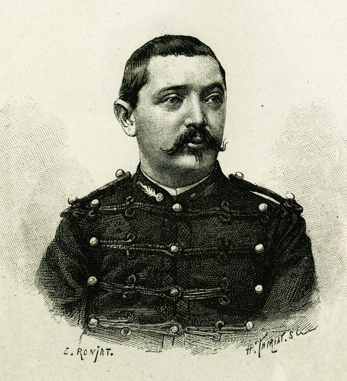 Závěsný od Etienne Antoine Eugene Ronjat