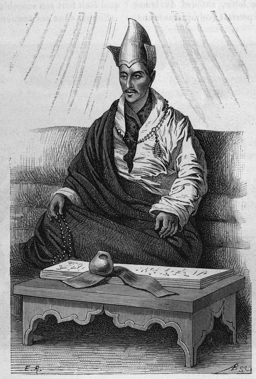 Závěsný od Etienne Antoine Eugene Ronjat