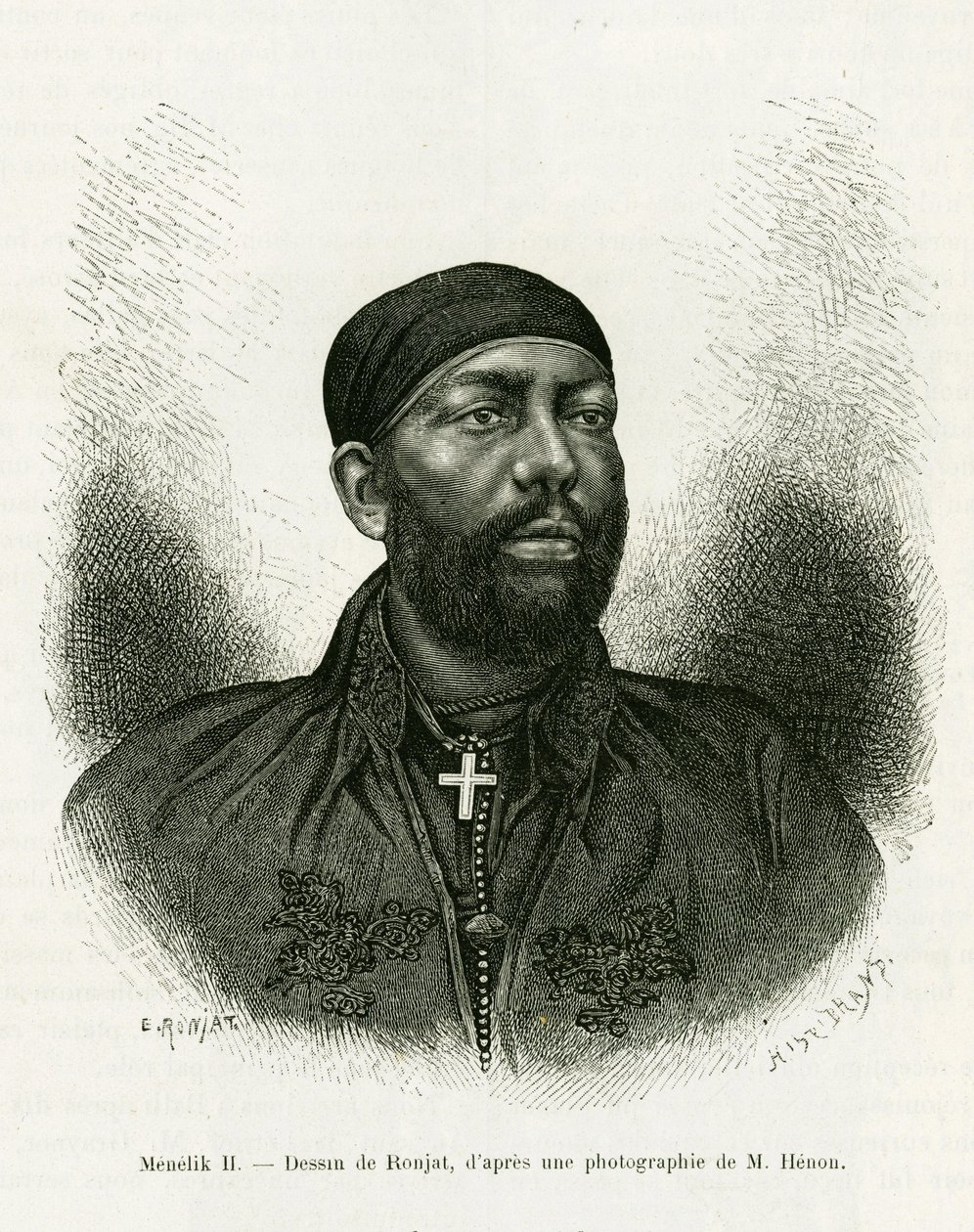 Závěsný od Etienne Antoine Eugene Ronjat