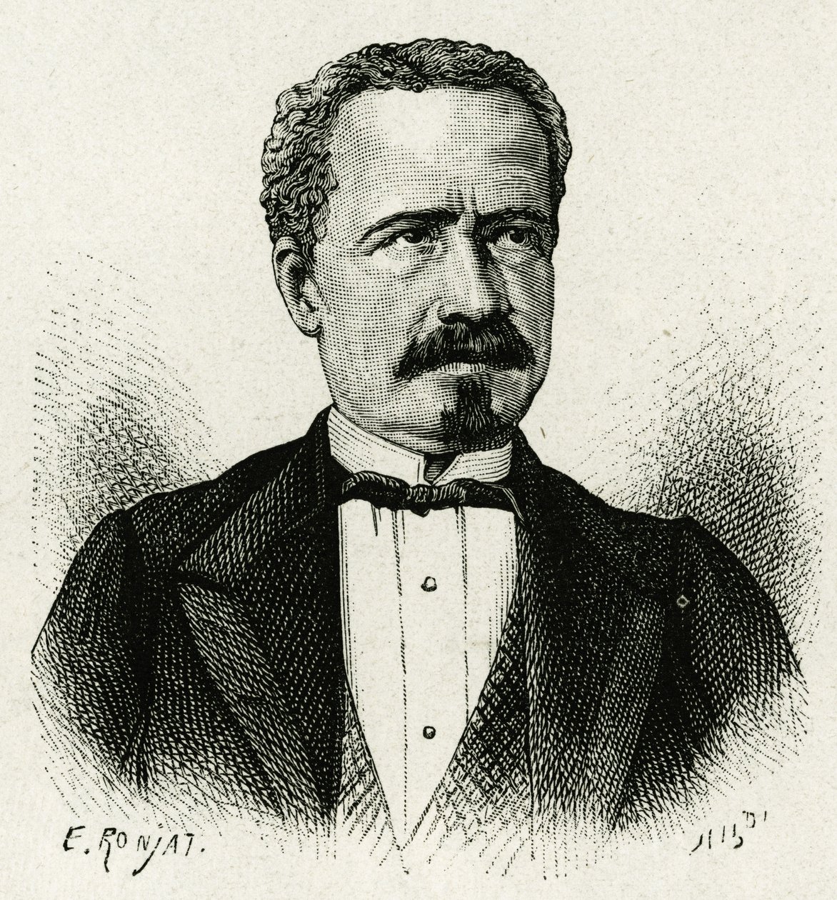 Závěsný od Etienne Antoine Eugene Ronjat