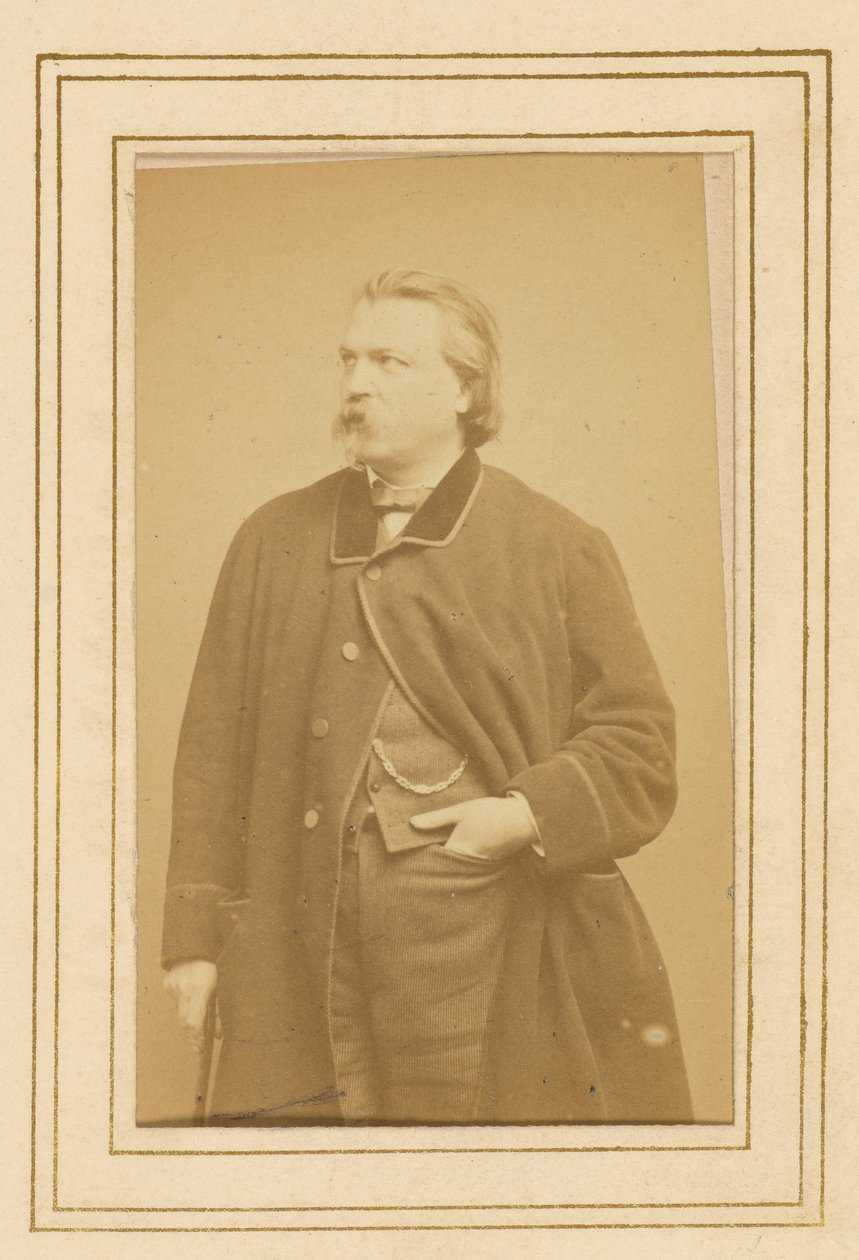 A. Grevin od Etienne Carjat