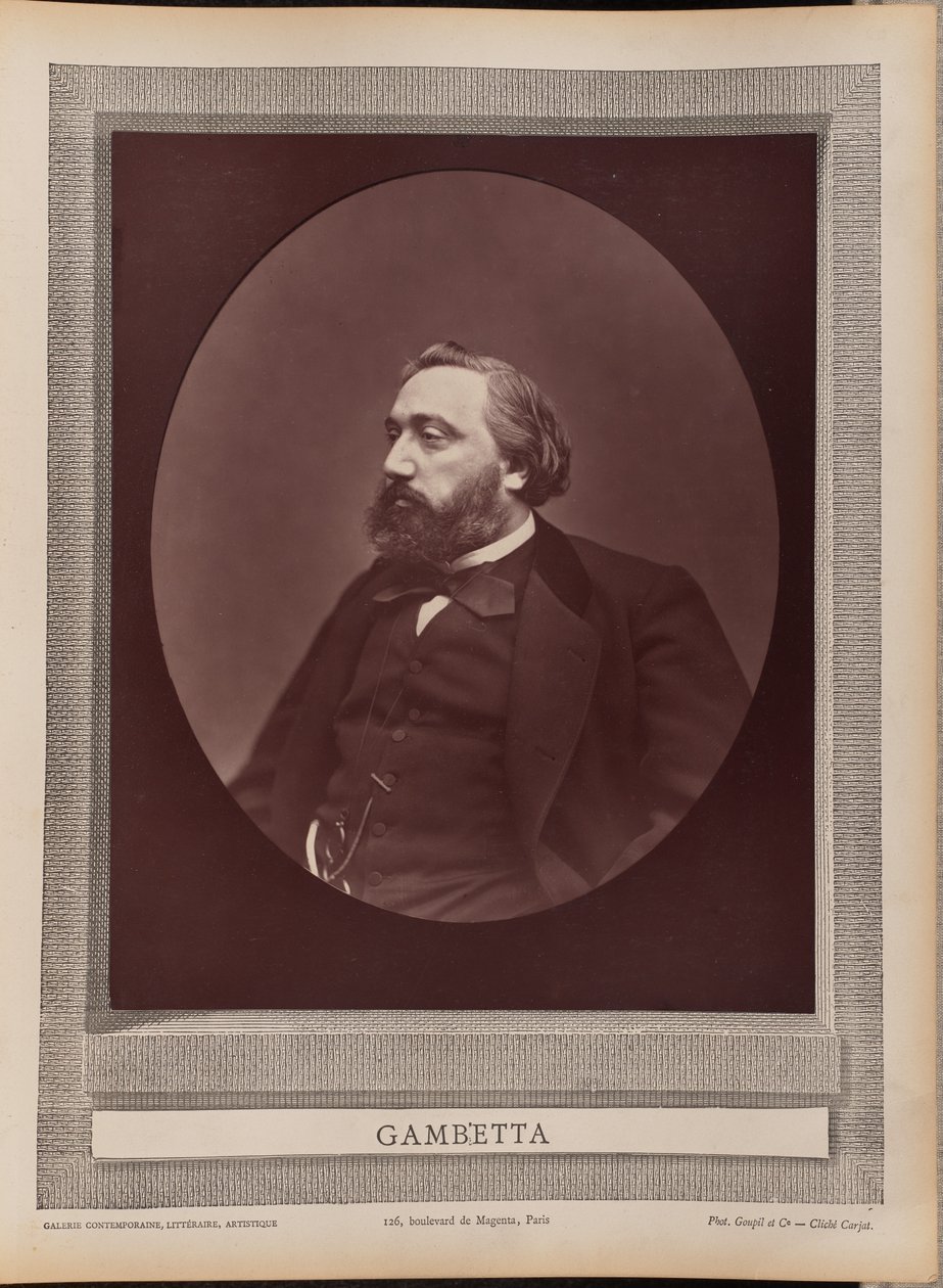 Noha od Etienne Carjat
