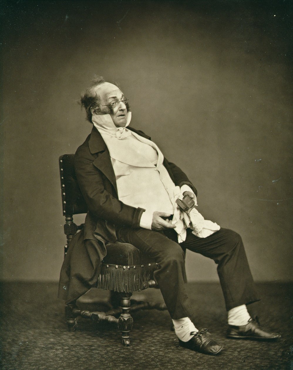 Henri Monnier (1805-77), z 