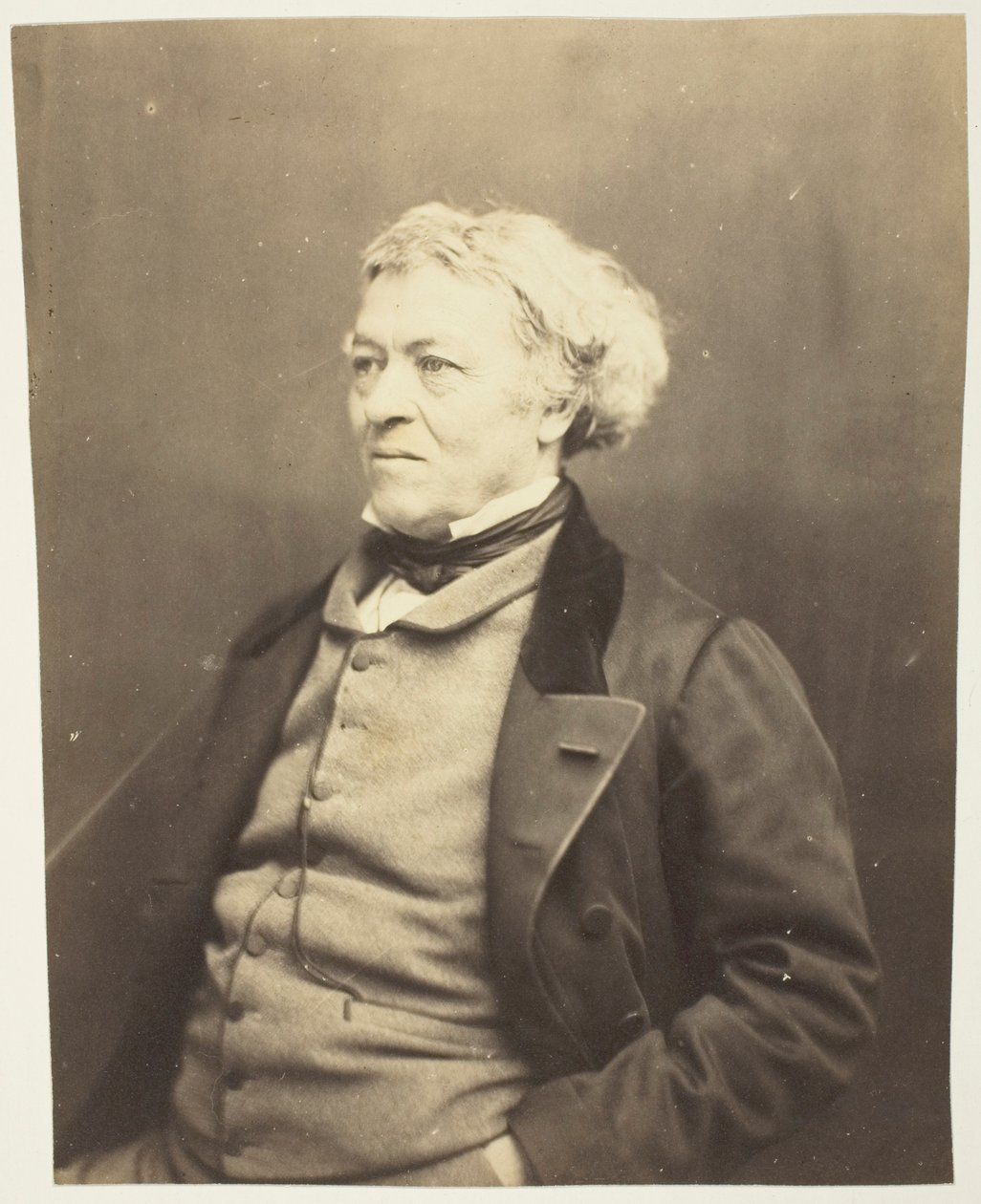 Jean Baptiste Camille Corot od Etienne Carjat