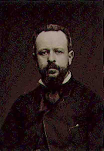 Leon Barillot (1844-1900), z 