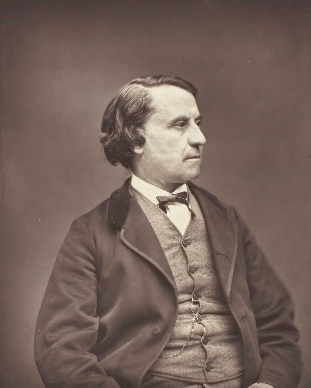 Louis Blanc [francouzský politik a historik], c. 187677. od Etienne Carjat