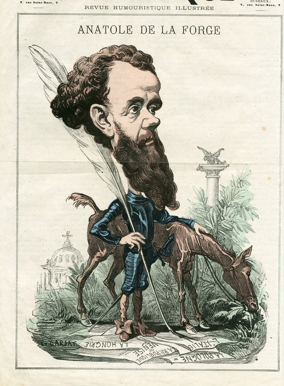 Drolatic od Etienne Carjat