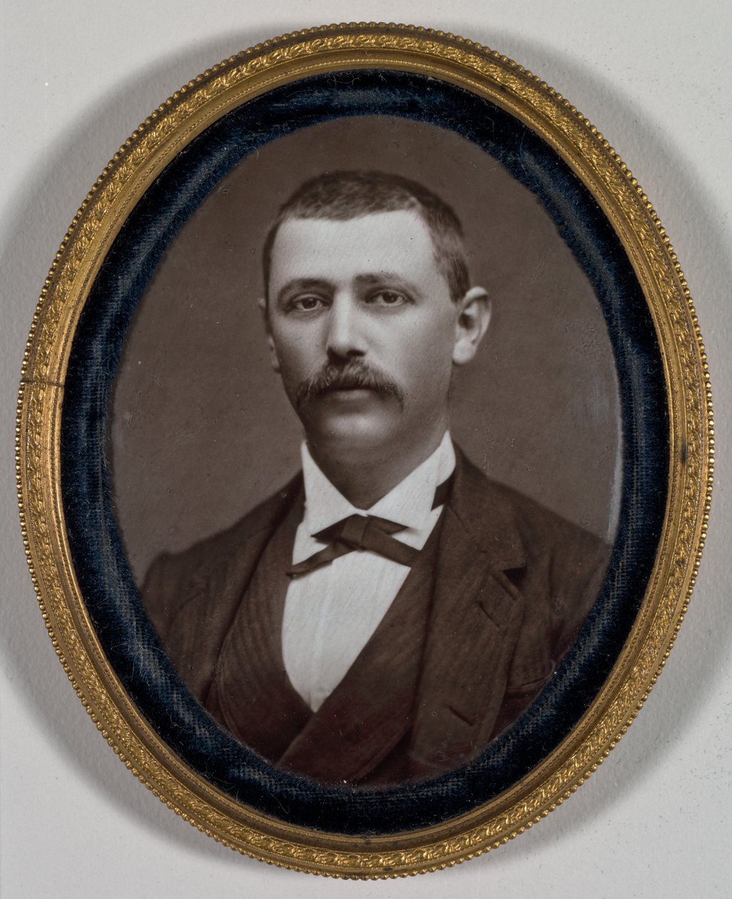 Portrét muže bez názvu, 1879. od Etienne Carjat