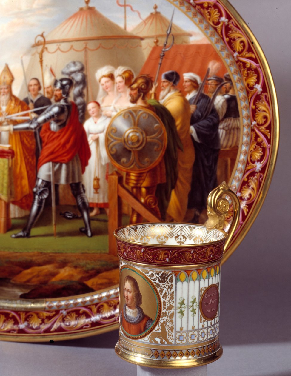 Závěsný od Etienne Charles Leguay