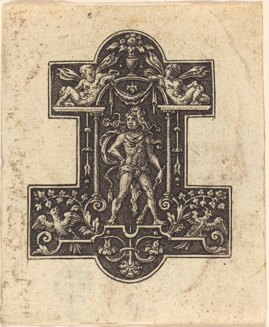 Herkules od Etienne Delaune