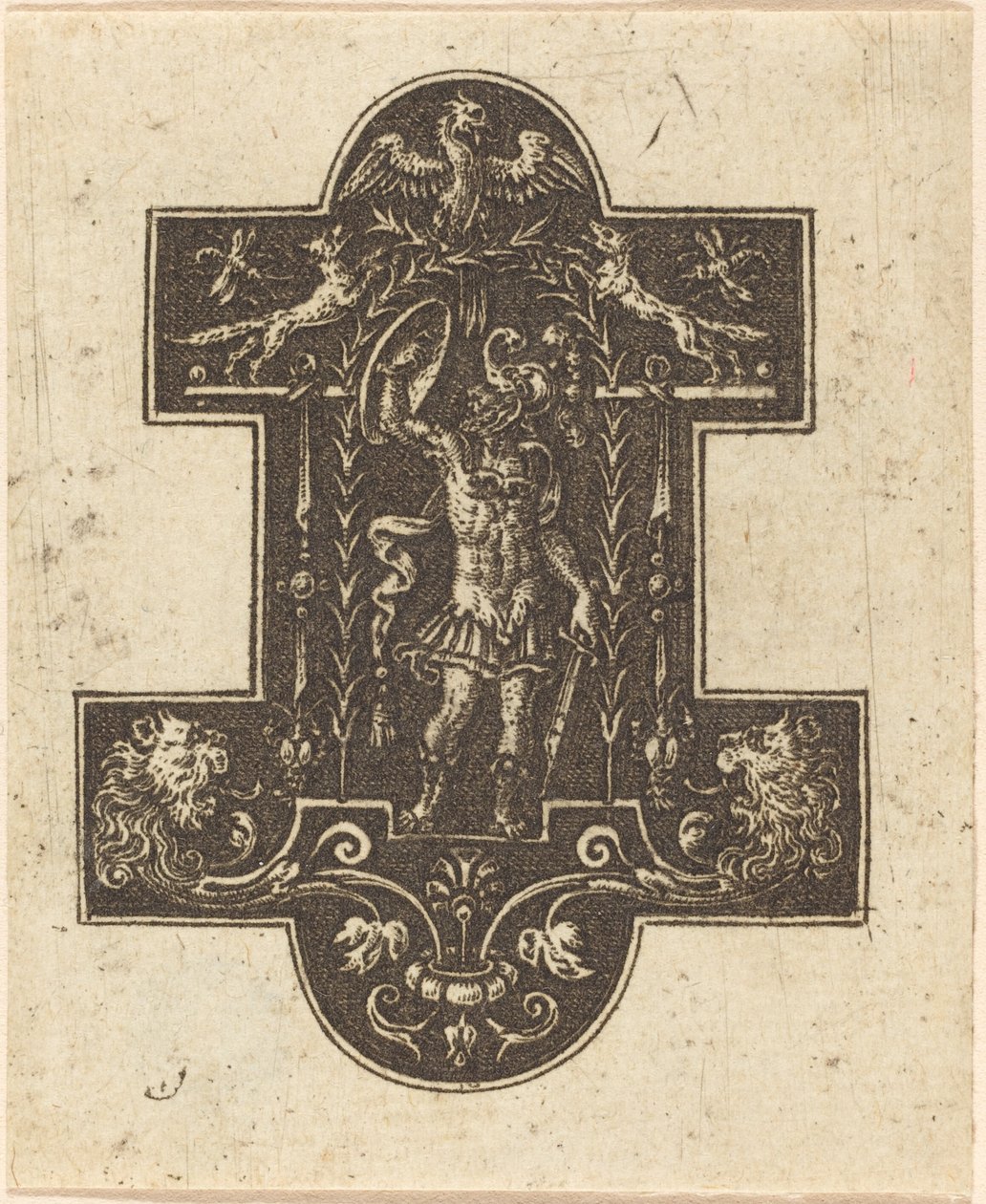 Mars od Etienne Delaune