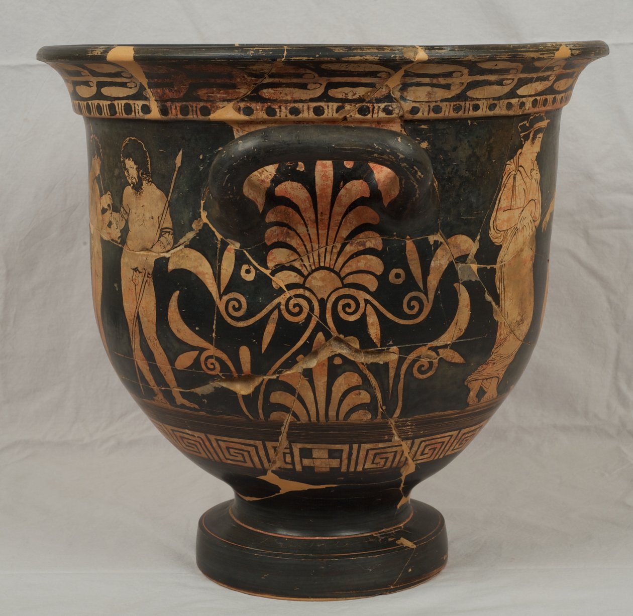 Váza Argonautů (keramická) od Etruscan