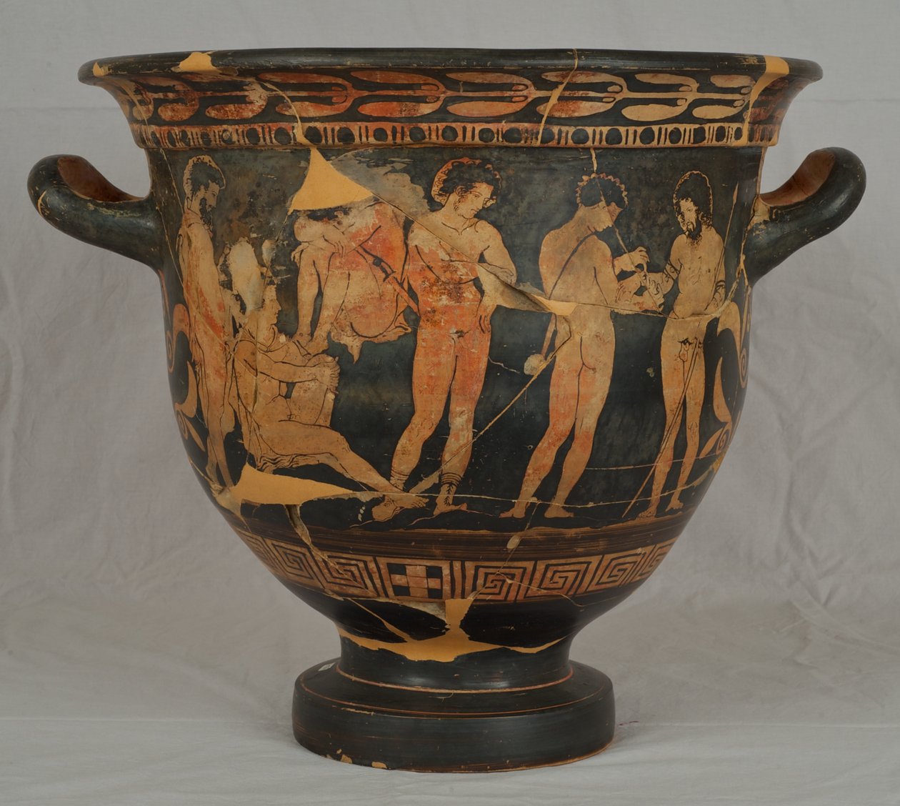 Váza Argonautů (keramická) od Etruscan