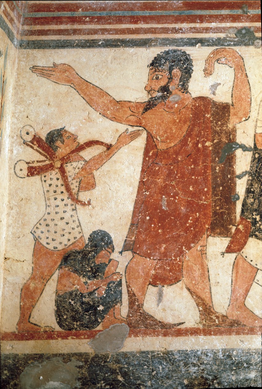 Závěsný od Etruscan