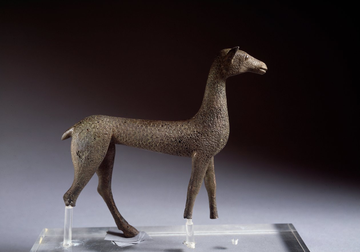 Etruské umění: kolouch od Etruscan