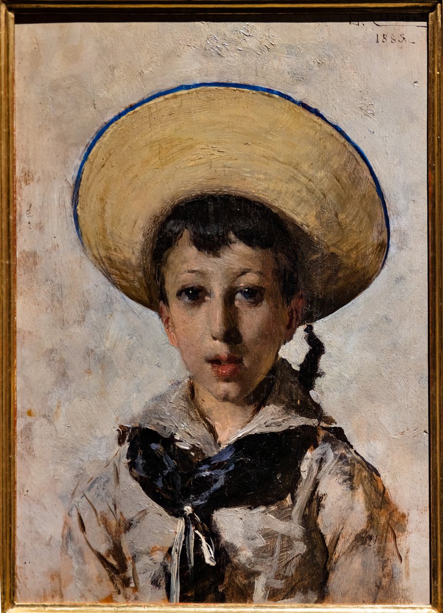 Malý námořník od Ettore Cercone