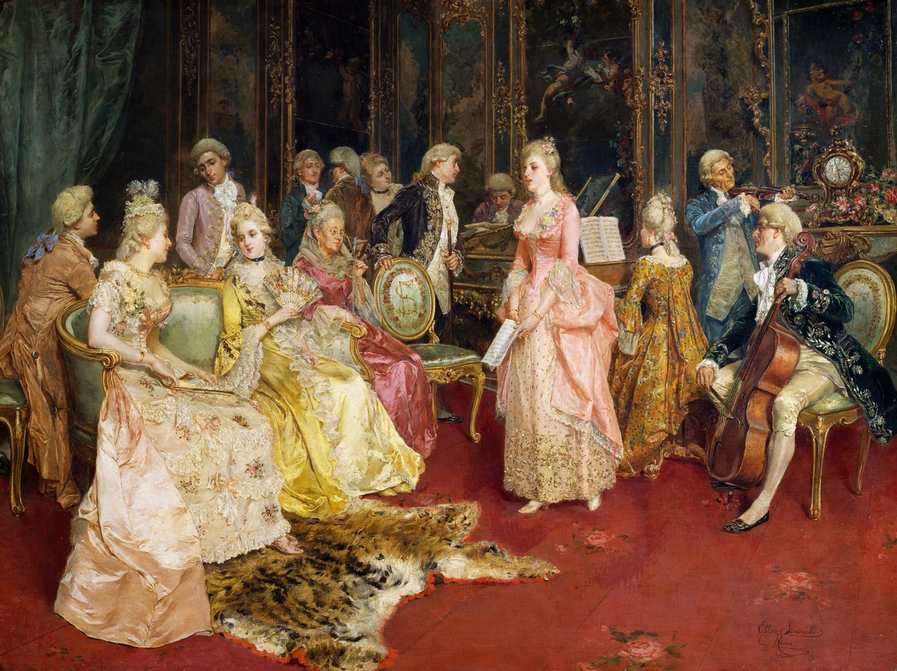 Konsertti od Ettore Simonetti