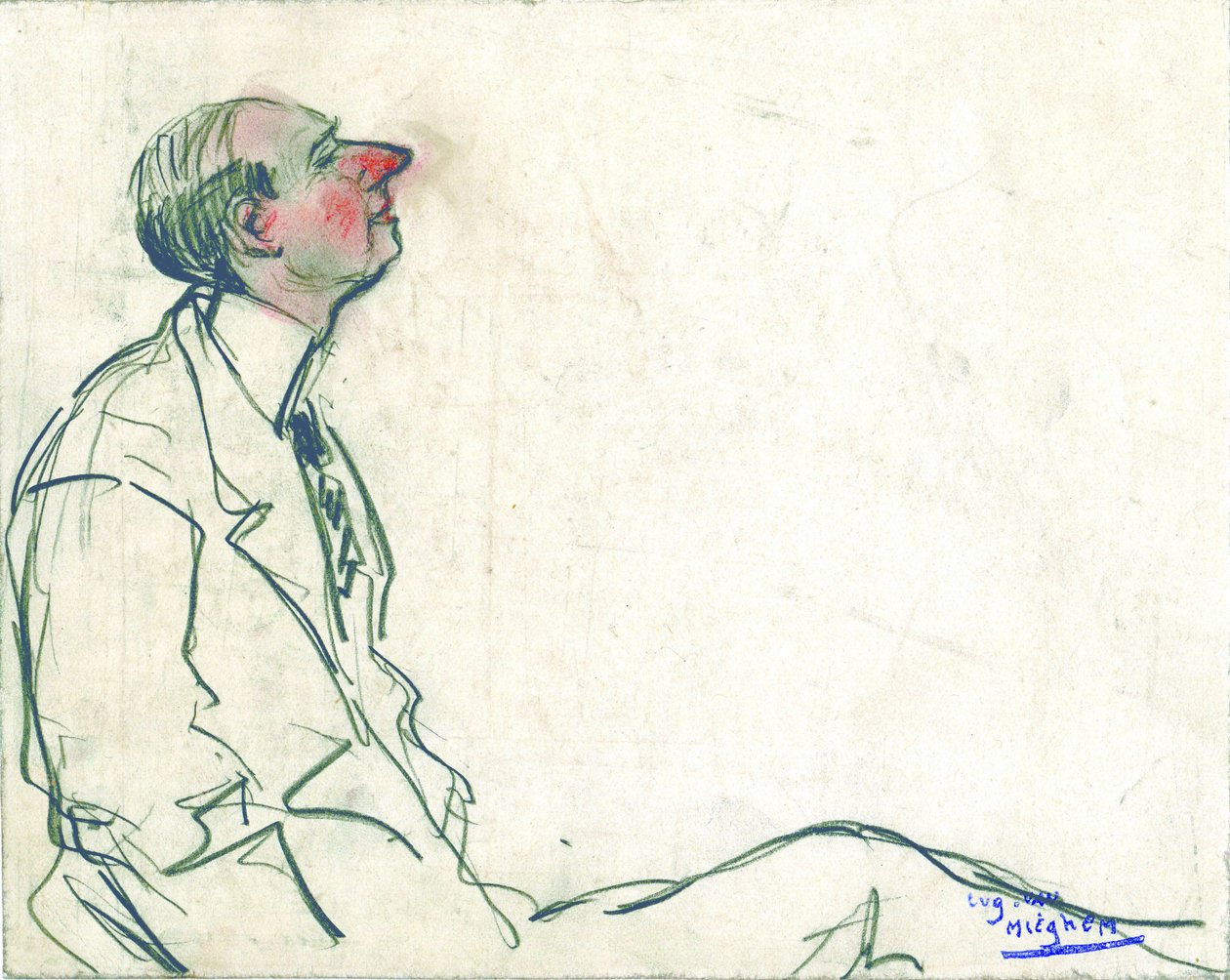 Ernest Van den Bosch od Eugeen van Mieghem