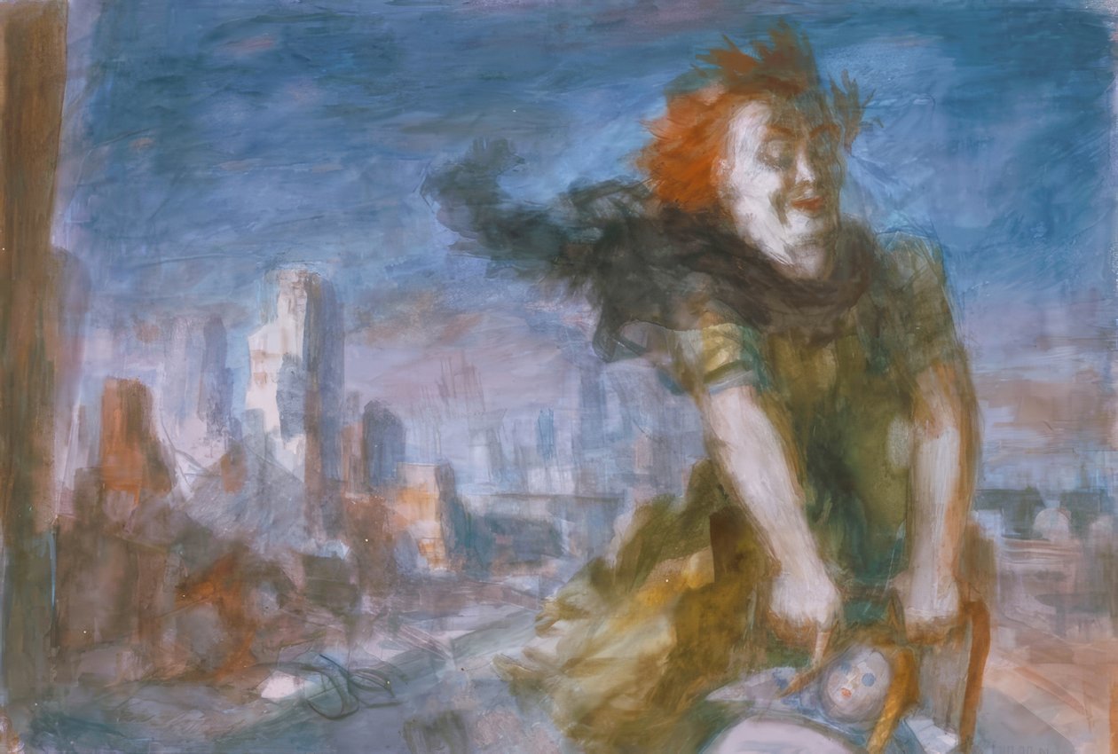 Blázen od Eugen Hoffmann