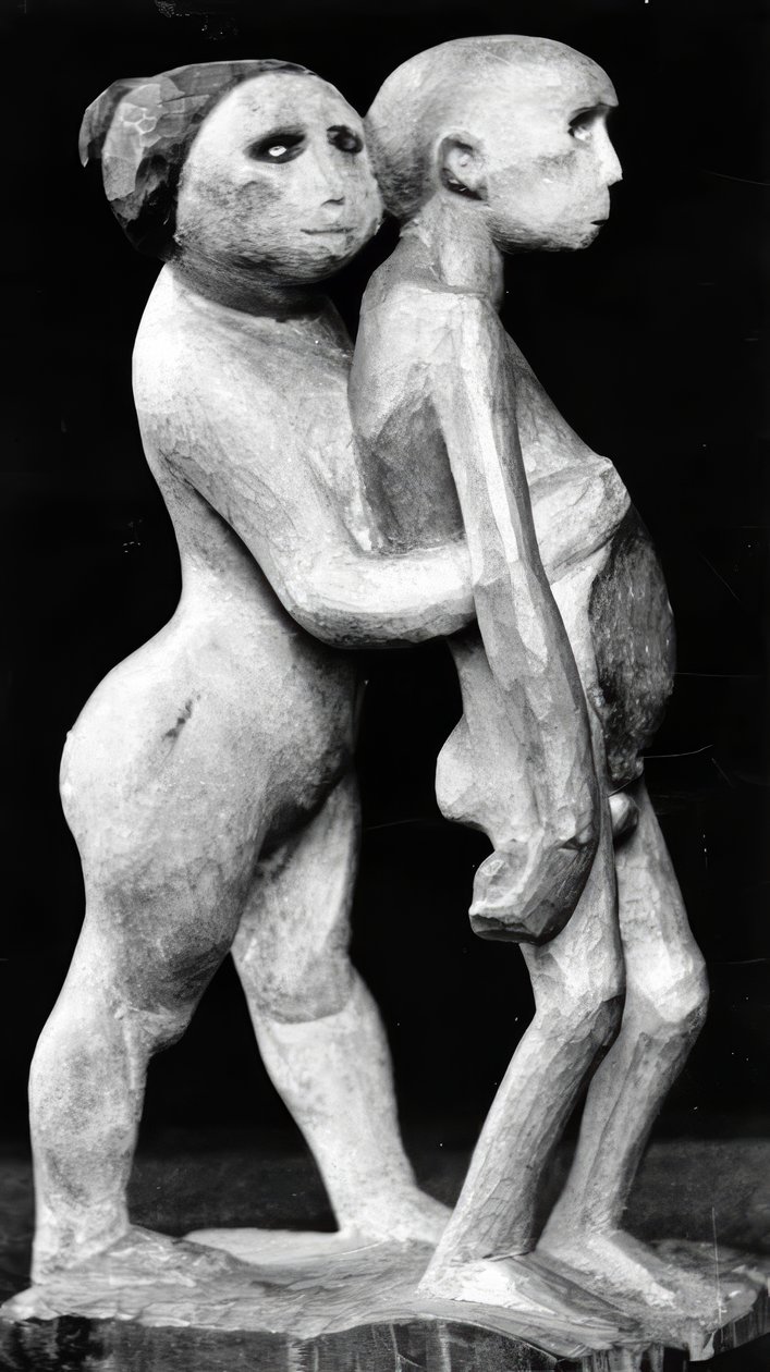 III. Říše – výstava „Entartete Kunst“ (Zvrhlé umění) od Eugen Hoffmann